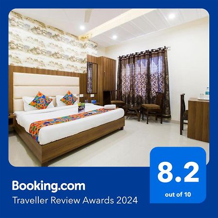 Fabhotel Royal Villa Hussainpura Chowk Amritsar Bagian luar foto