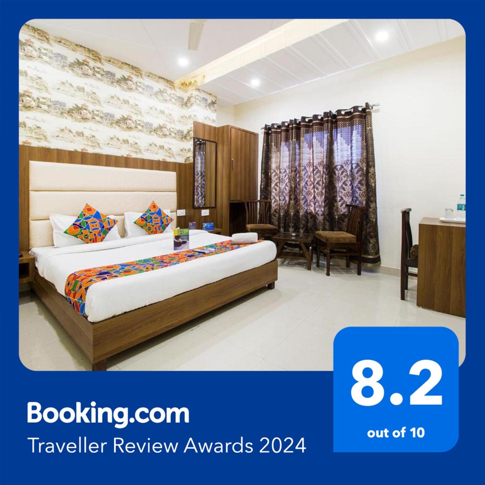 Fabhotel Royal Villa Hussainpura Chowk Amritsar Bagian luar foto