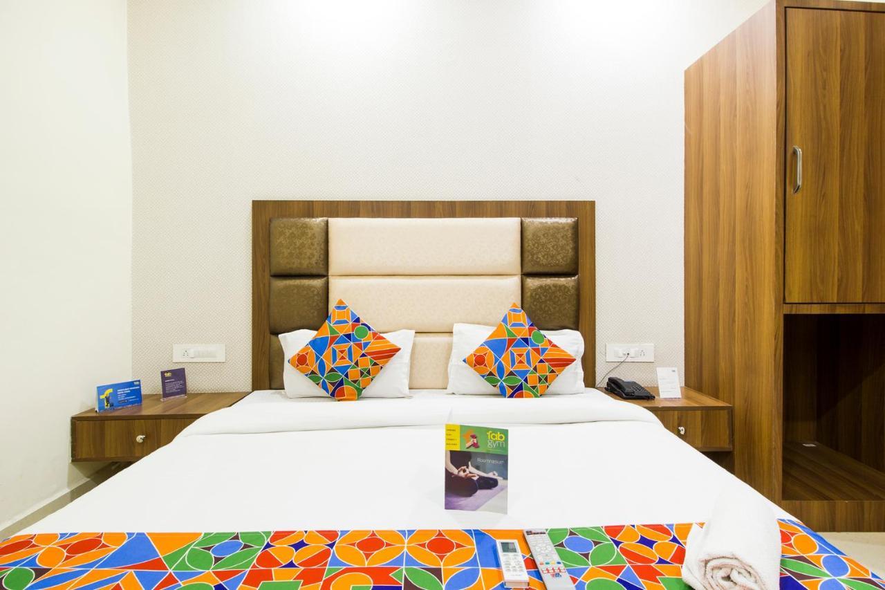Fabhotel Royal Villa Hussainpura Chowk Amritsar Bagian luar foto