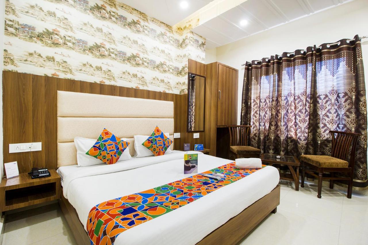 Fabhotel Royal Villa Hussainpura Chowk Amritsar Bagian luar foto