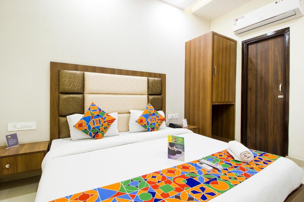 Fabhotel Royal Villa Hussainpura Chowk Amritsar Bagian luar foto