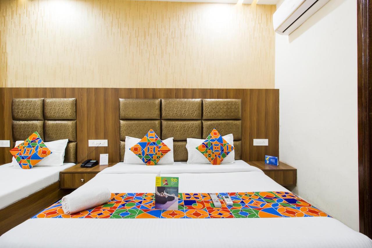 Fabhotel Royal Villa Hussainpura Chowk Amritsar Bagian luar foto