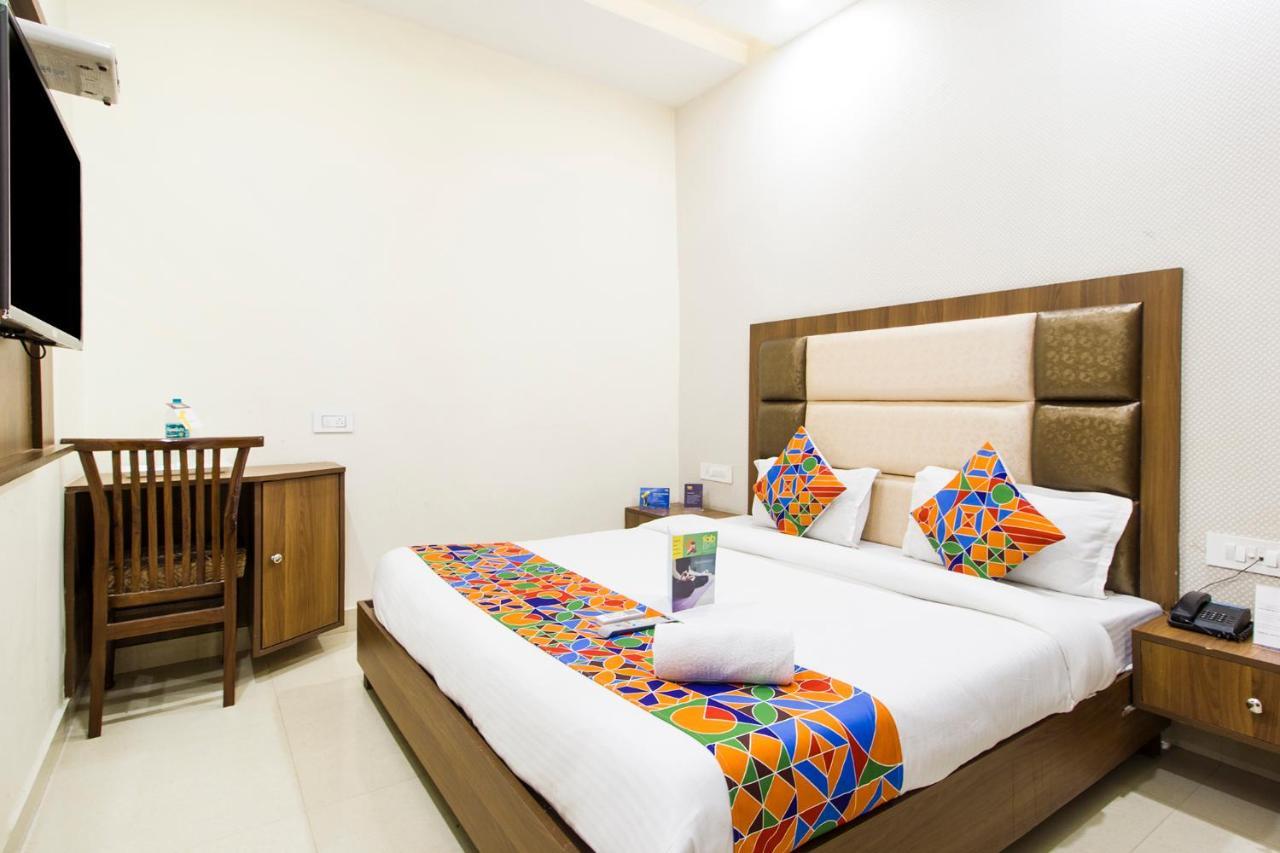 Fabhotel Royal Villa Hussainpura Chowk Amritsar Bagian luar foto